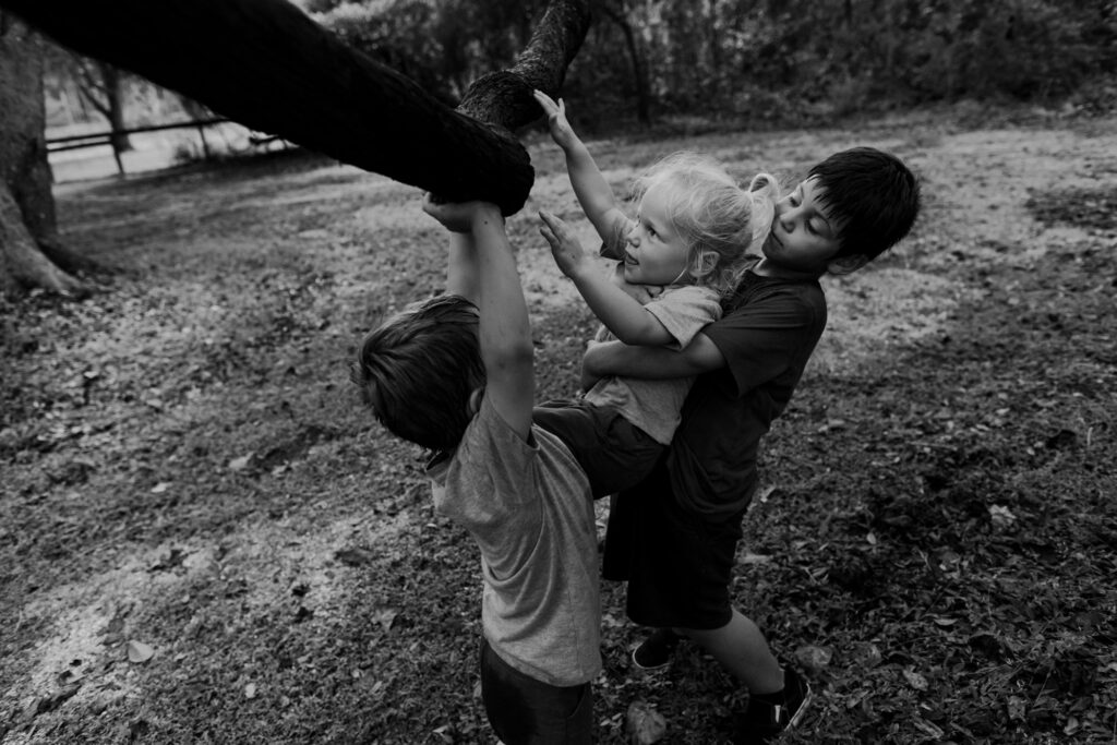 Albany Documentary Family Photographer