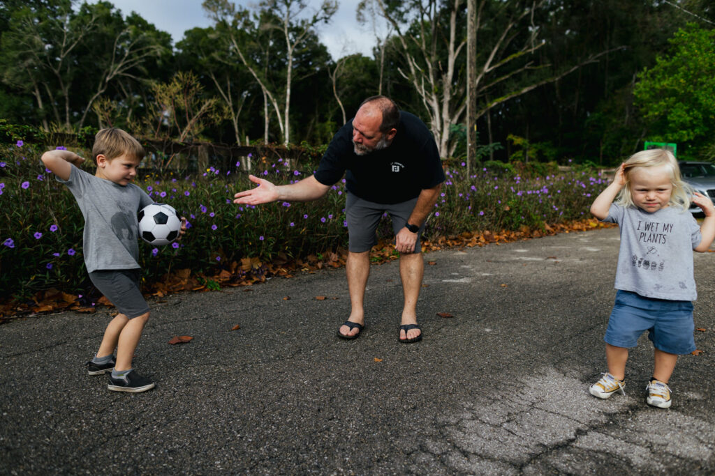 New York Documentary Family Photographer