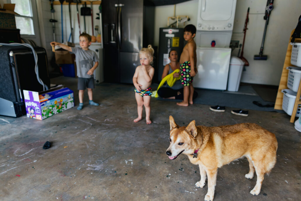 Albany Documentary Family Photographer