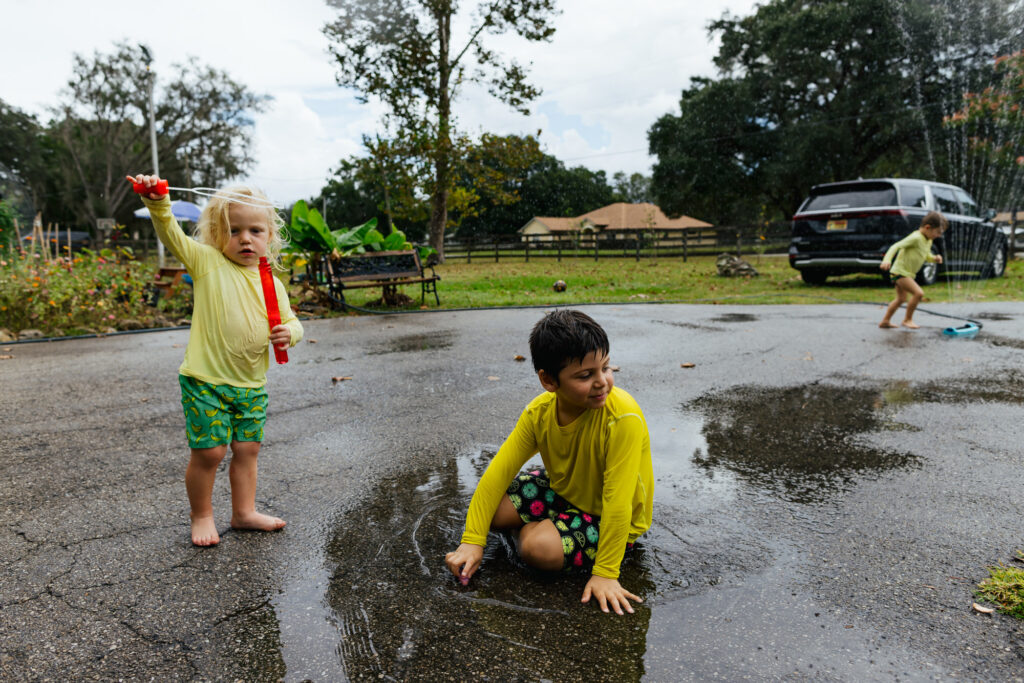 Albany Documentary Family Photographer