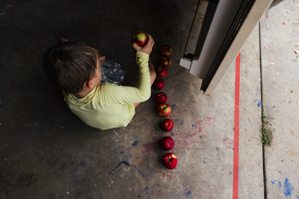 Albany Documentary Family Photographer