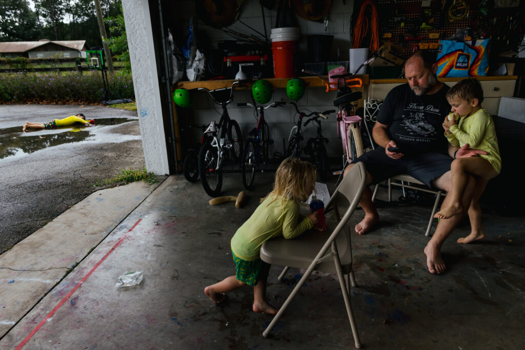 New York Documentary Family Photographer