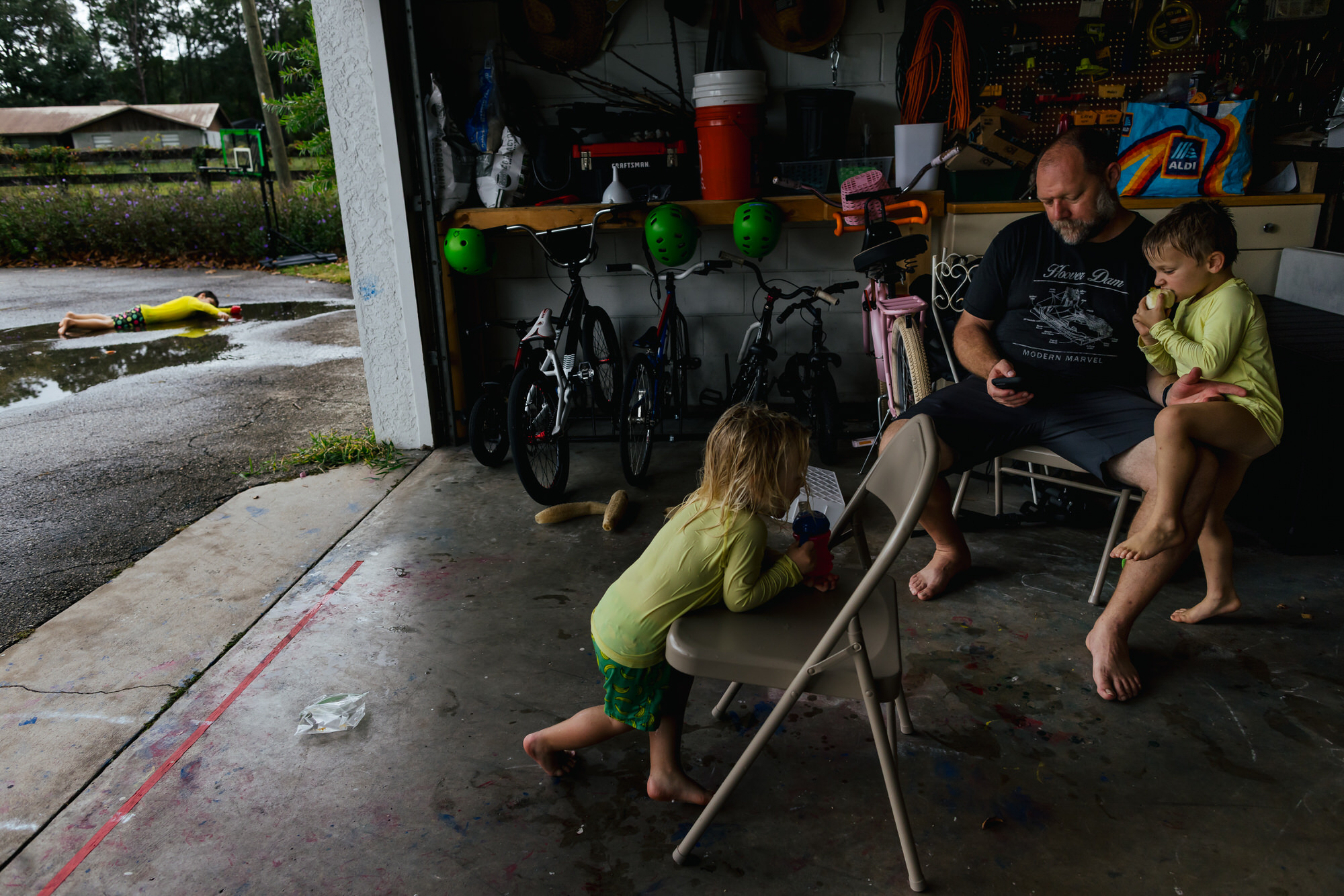 New York Documentary Family Photographer