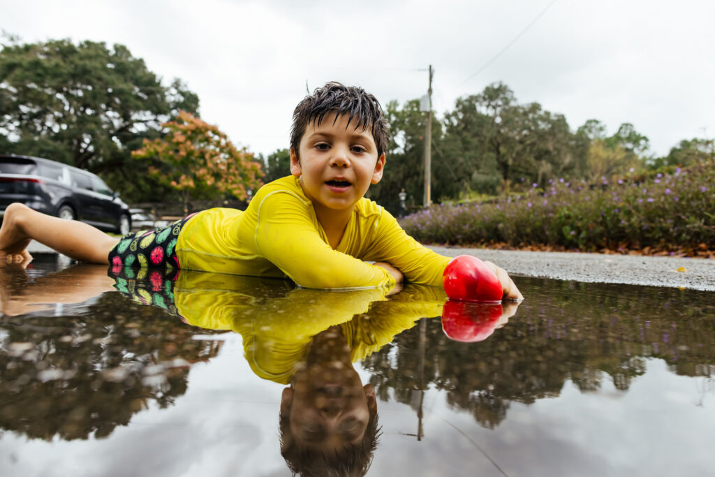 Albany Documentary Family Photographer