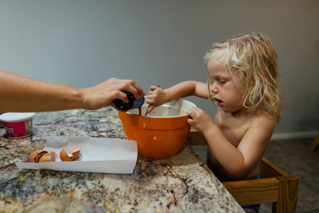 Albany Documentary Family Photographer