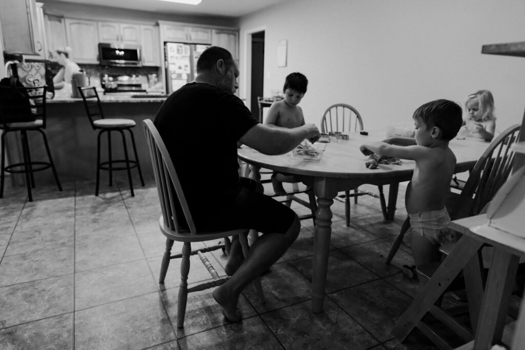 Albany Documentary Family Photographer