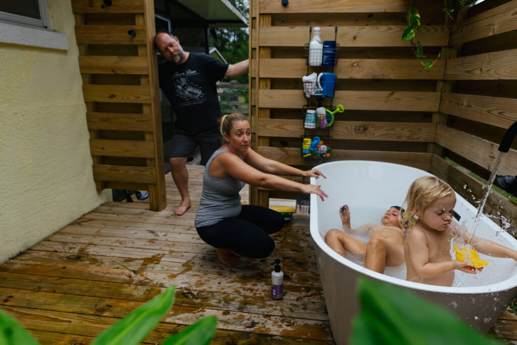 Albany Documentary Family Photographer