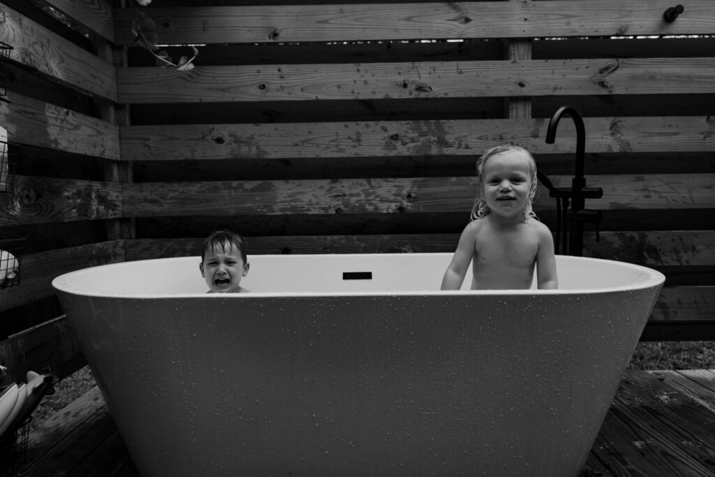 Albany Documentary Family Photographer