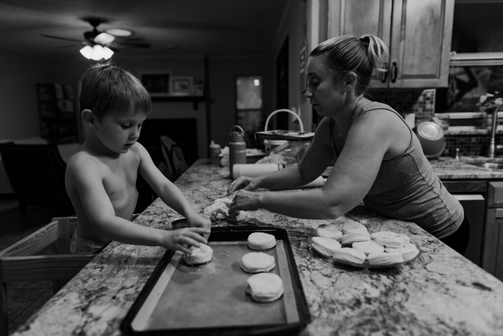 Albany Documentary Family Photographer