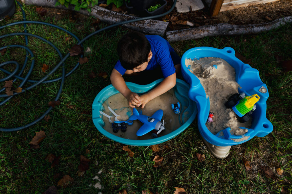 New York Documentary Family Photographer