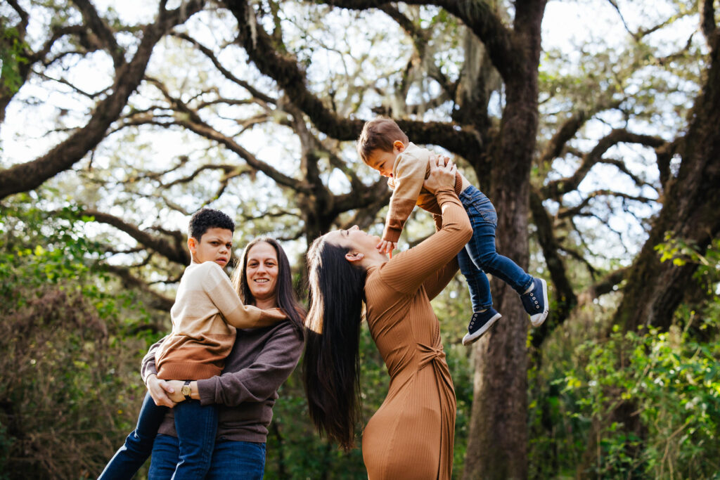 LGBTQ+ Family Photographer in Albany NY