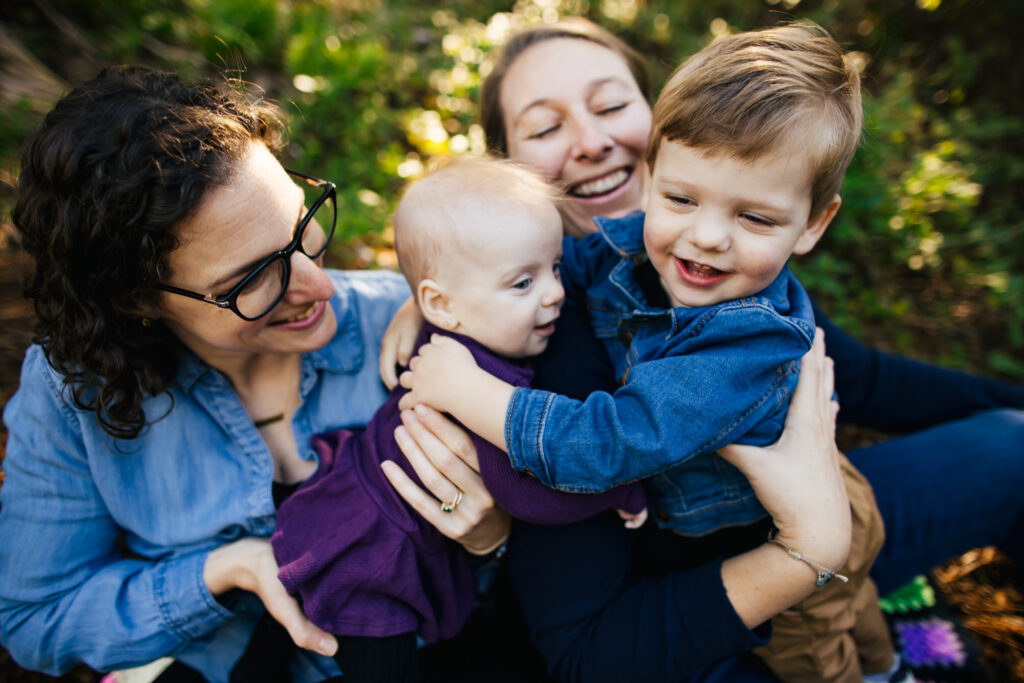 LGBTQ+ Family Photographer in Albany NY