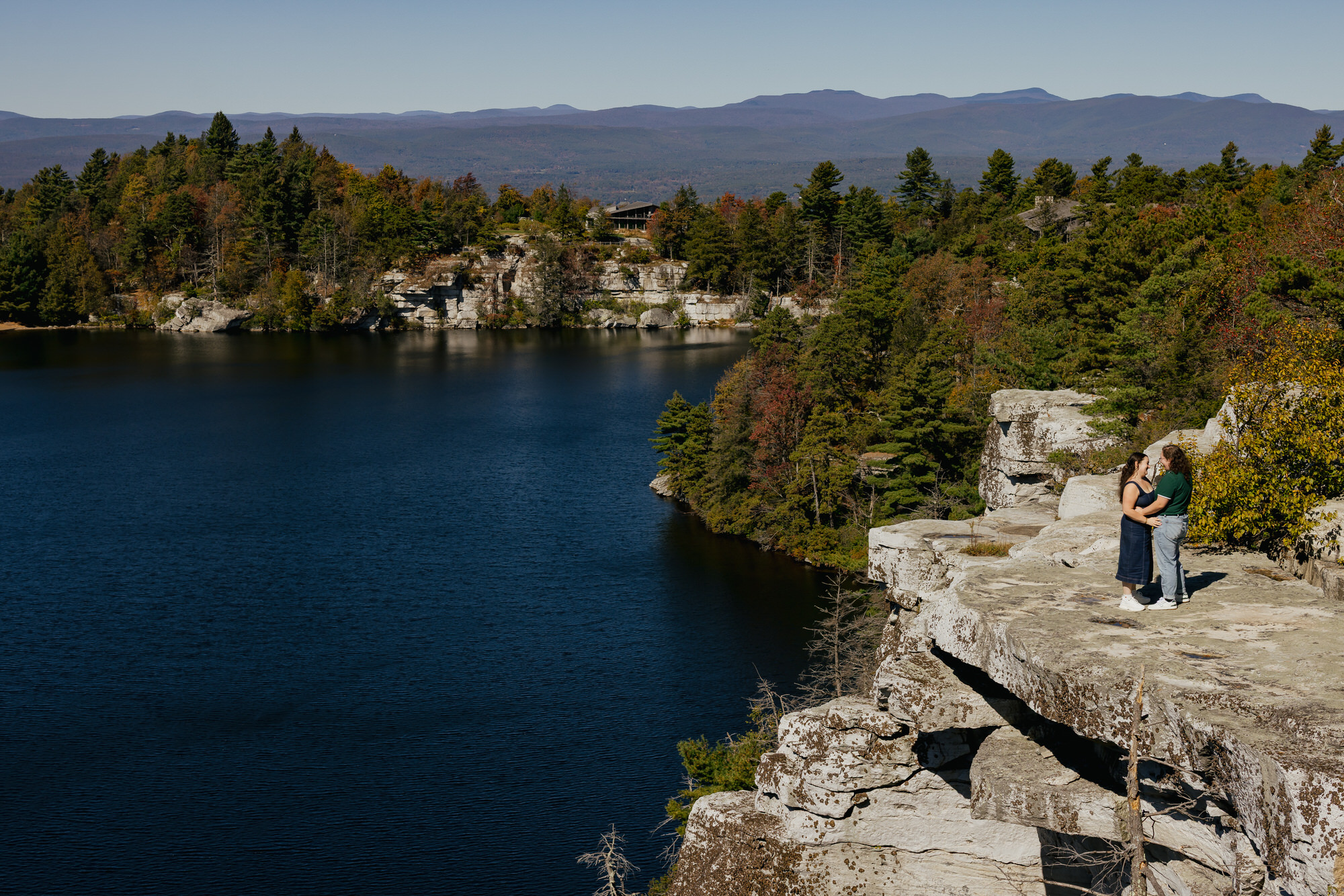 Hudson Valley Engagement Photographer