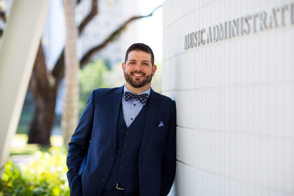 Albany College Graduate Portraits