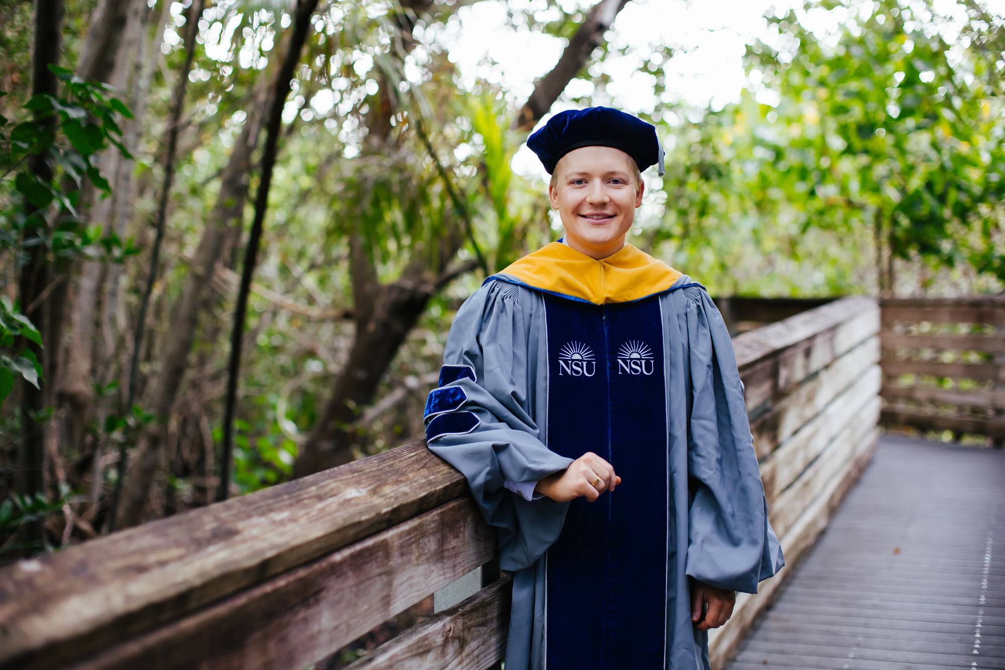Capital Region College Graduation Photographer