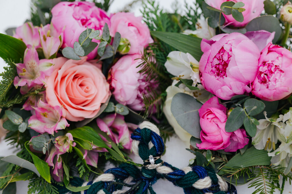 Shaftsbury Lake State Park LGBTQ+ Elopement 