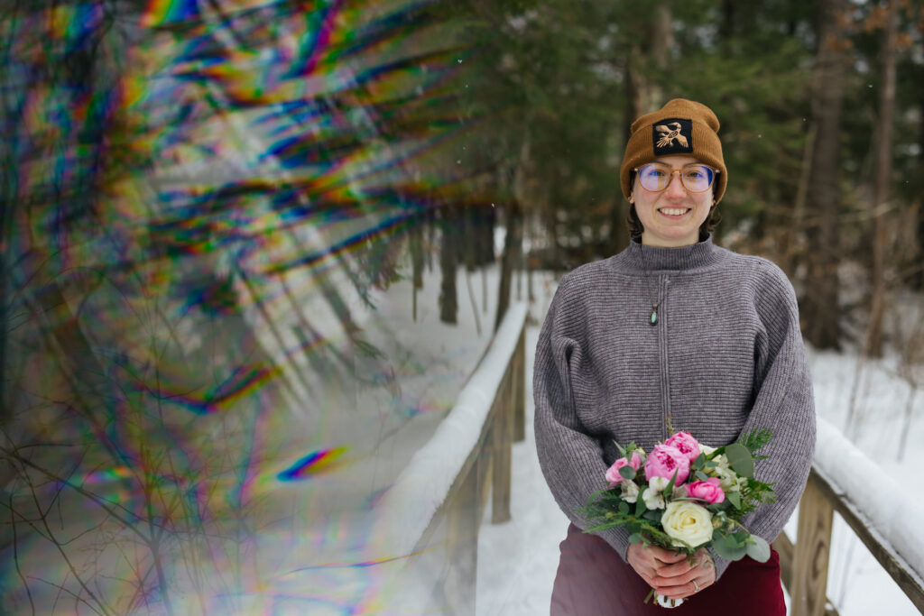 Shaftsbury Lake State Park LGBTQ+ Elopement 