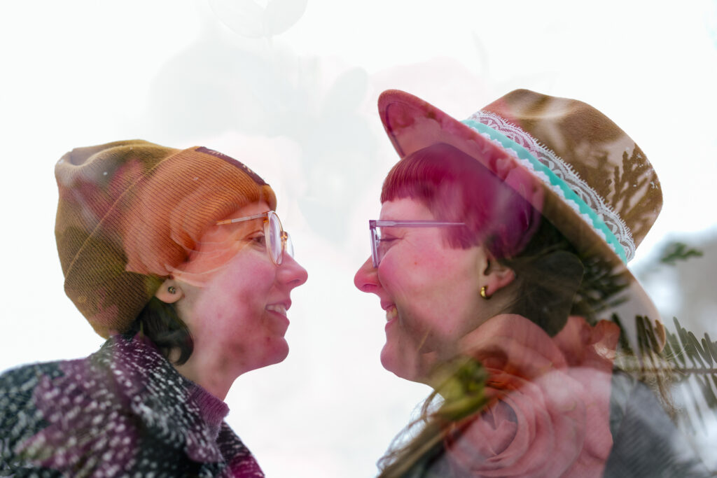 Shaftsbury Lake State Park LGBTQ+ Elopement 