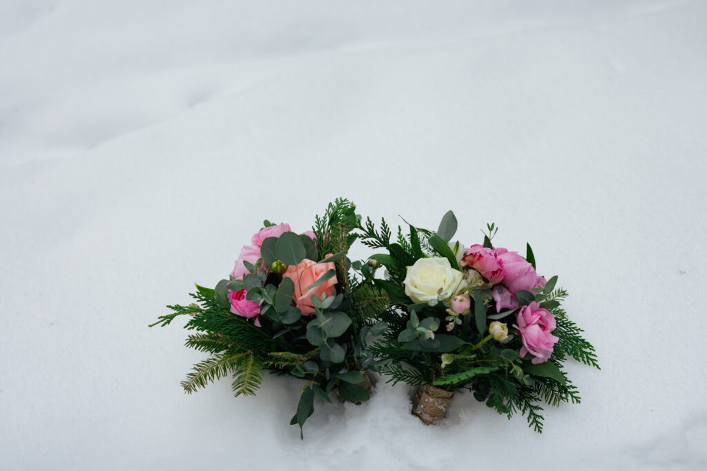 Shaftsbury Lake State Park LGBTQ+ Elopement 