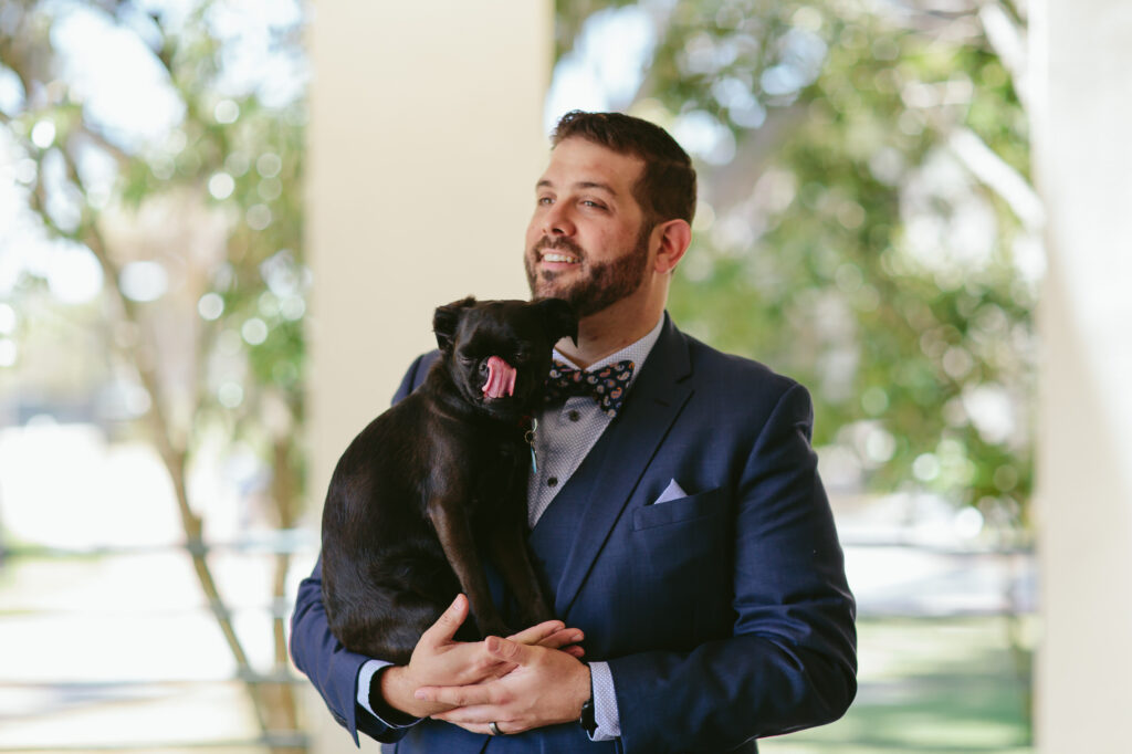 College Graduation Portraits