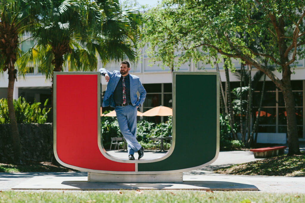 College Graduation Portraits