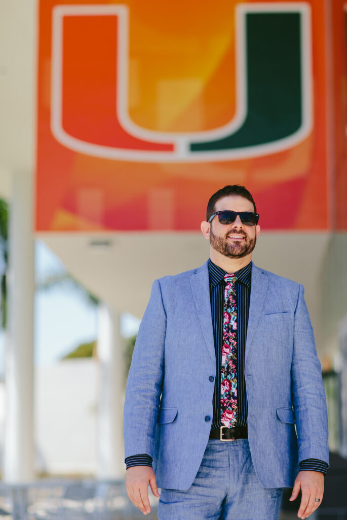 College Graduation Portraits