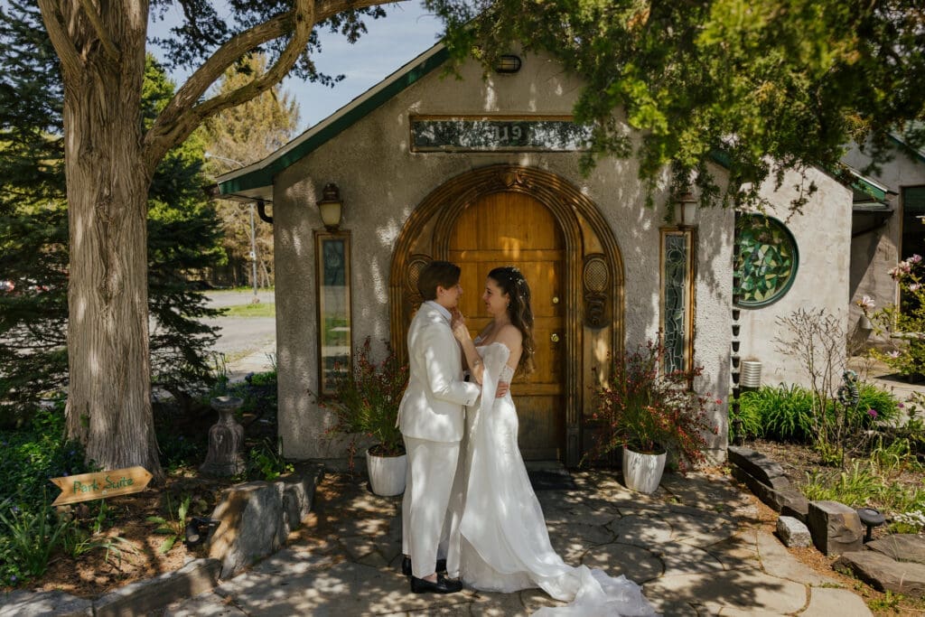 Finger Lakes LGBTQ+ Wedding Photographer