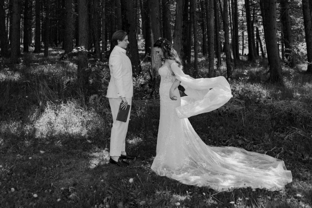 Finger Lakes LGBTQ+ Wedding Photographer