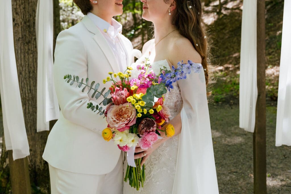 Finger Lakes LGBTQ+ Wedding Photographer
