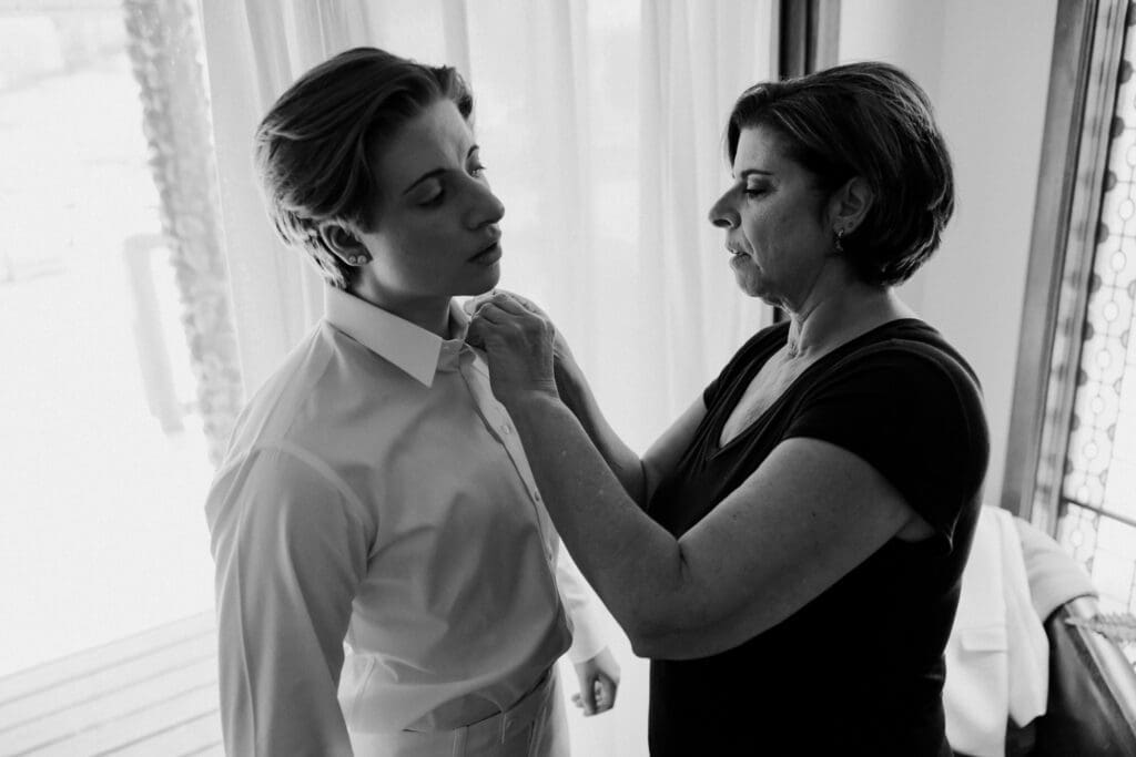 Finger Lakes LGBTQ+ Wedding Photographer