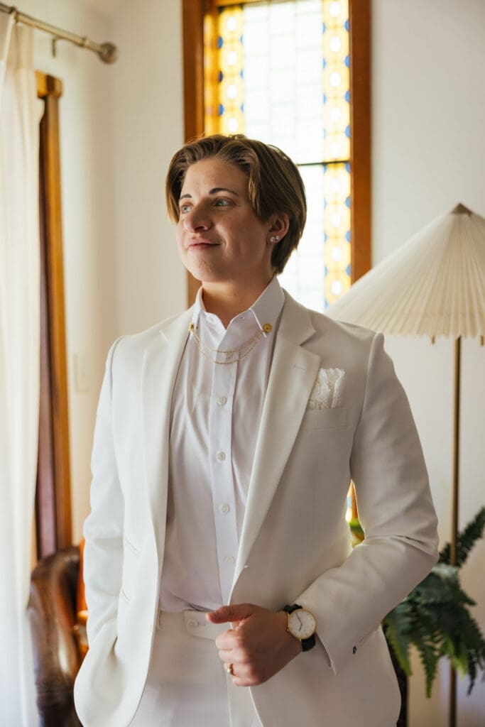 Finger Lakes LGBTQ+ Wedding Photographer