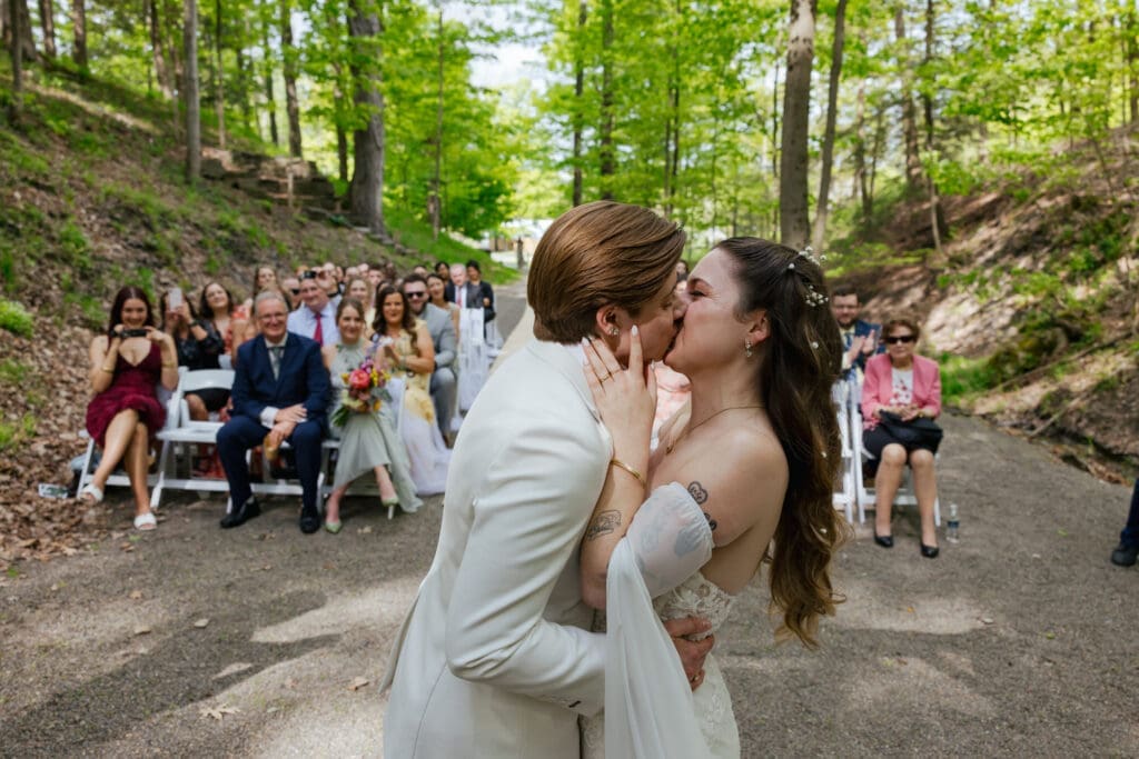 Finger Lakes LGBTQ+ Wedding Photographer