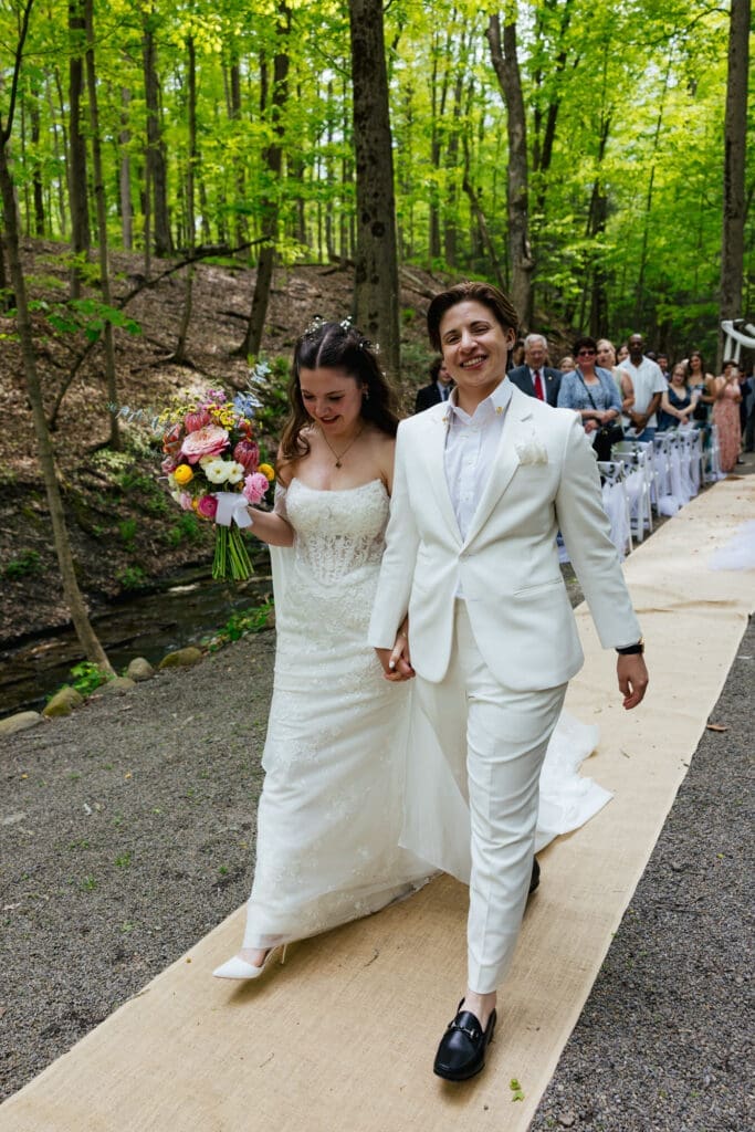 Finger Lakes LGBTQ+ Wedding Photographer