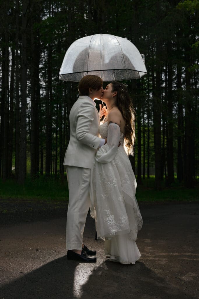 Finger Lakes LGBTQ+ Wedding Photographer