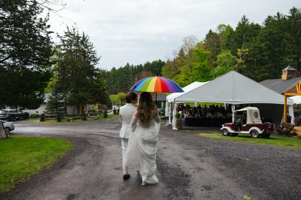 Finger Lakes LGBTQ+ Wedding Photographer