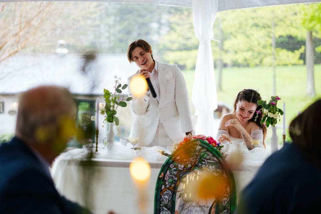 Finger Lakes LGBTQ+ Wedding Photographer