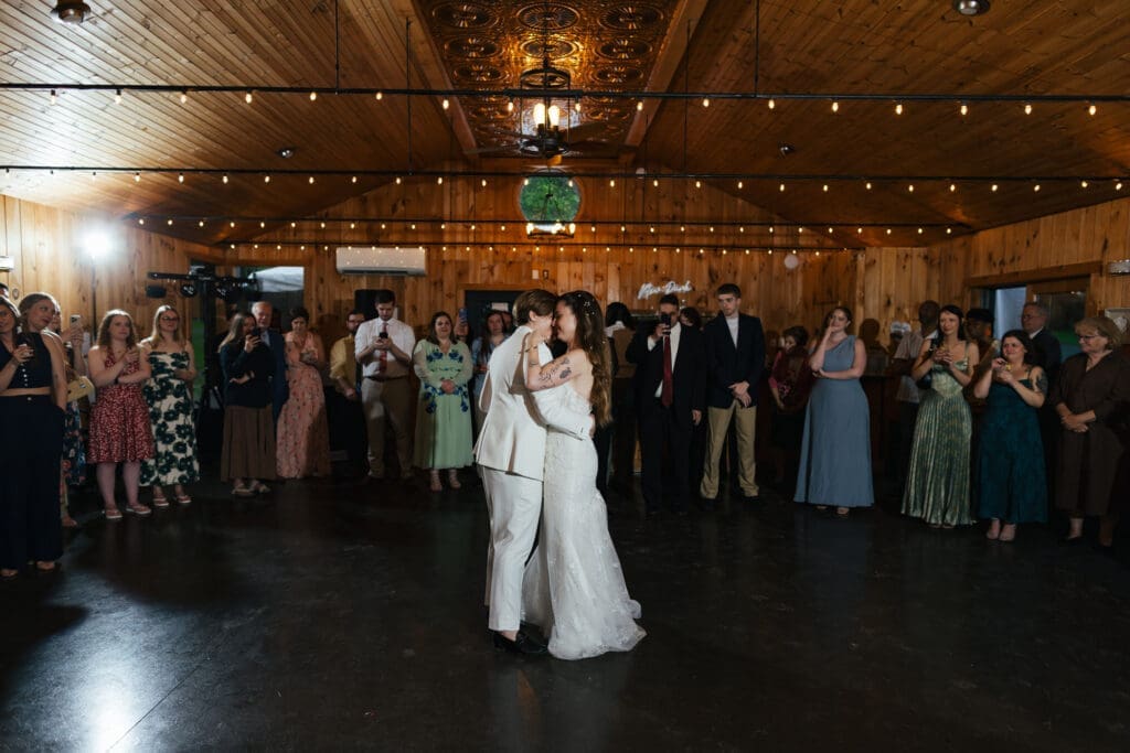 Finger Lakes LGBTQ+ Wedding Photographer
