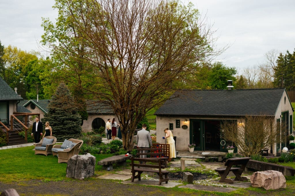 Finger Lakes LGBTQ+ Wedding Photographer