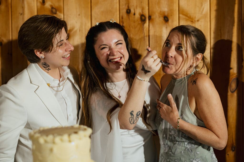 Finger Lakes LGBTQ+ Wedding Photographer