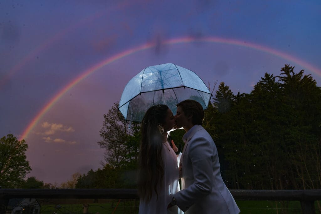 Finger Lakes LGBTQ+ Wedding Photographer