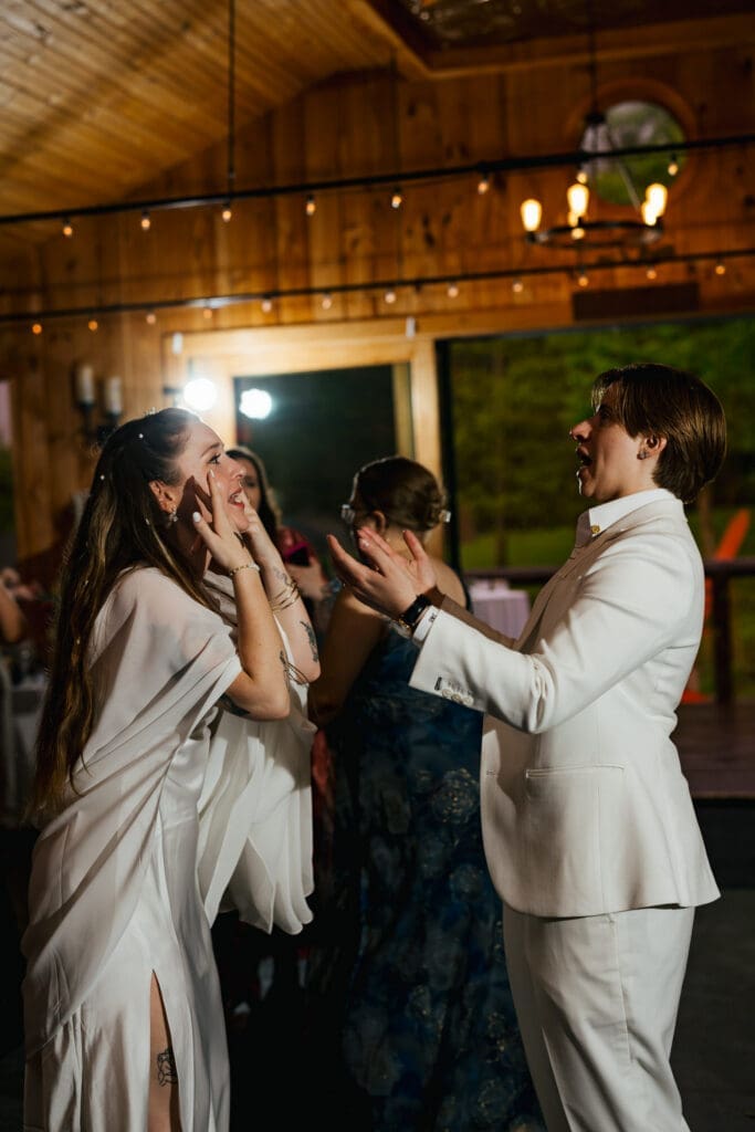 Finger Lakes LGBTQ+ Wedding Photographer