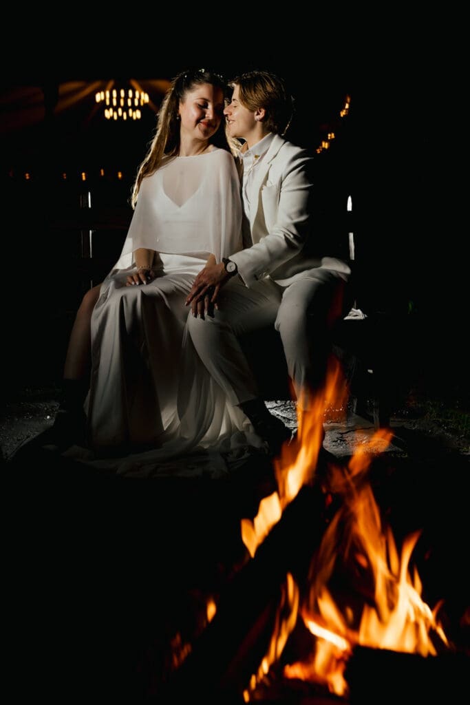 Finger Lakes LGBTQ+ Wedding Photographer
