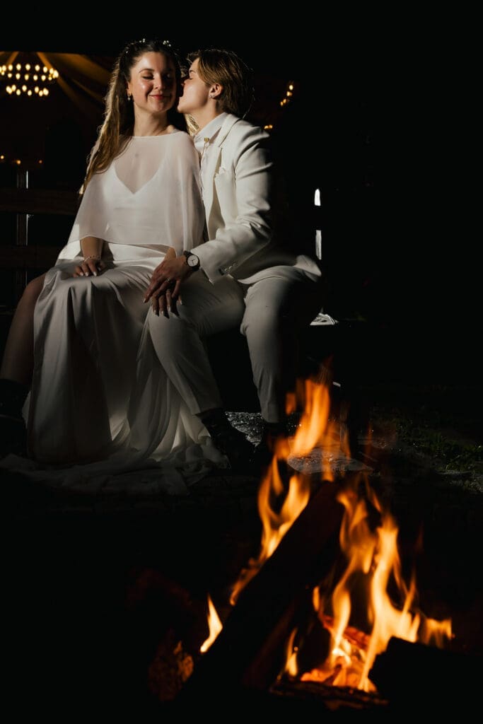 Finger Lakes LGBTQ+ Wedding Photographer