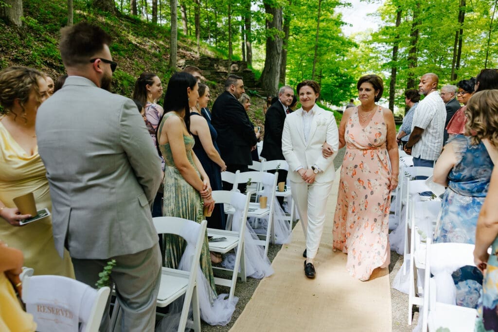 Finger Lakes LGBTQ+ Wedding Photographer