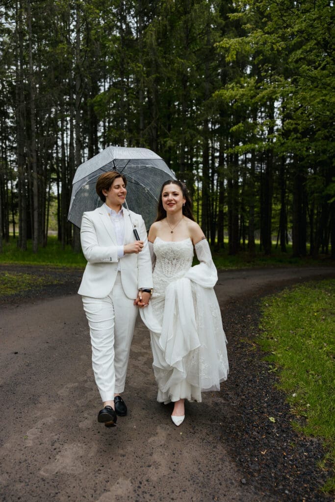 Finger Lakes LGBTQ+ Wedding Photographer