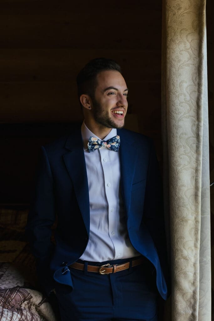 Adirondacks Destination Wedding