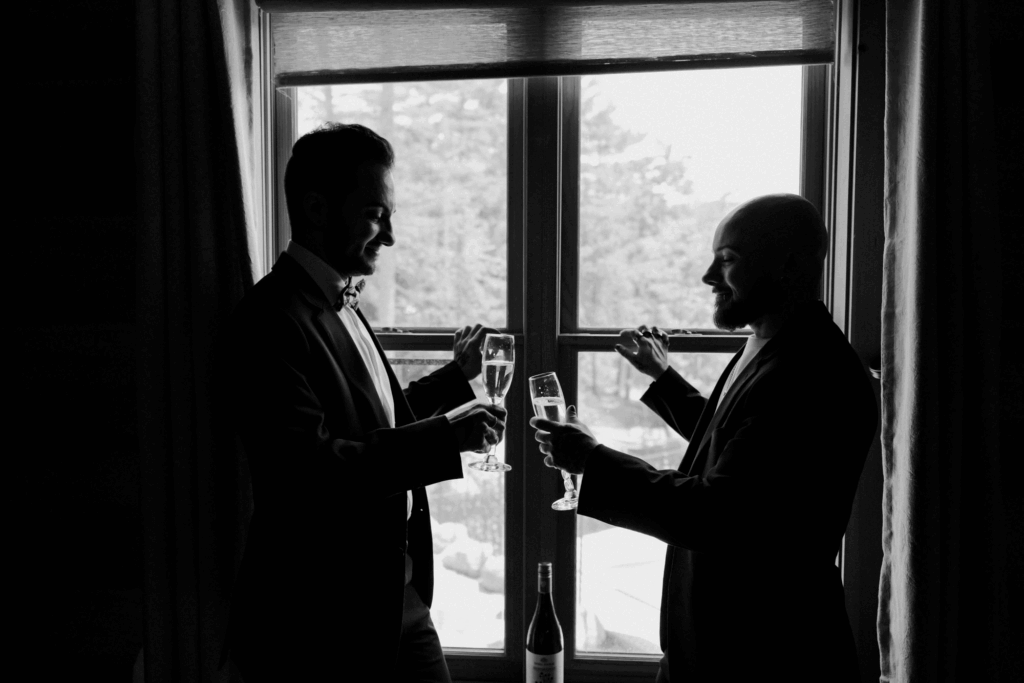 Adirondacks Destination Wedding