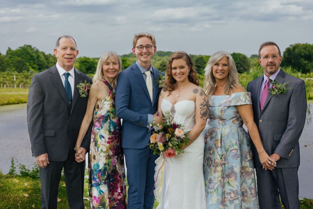 Queer Wedding Photographer Hudson Valley New York
