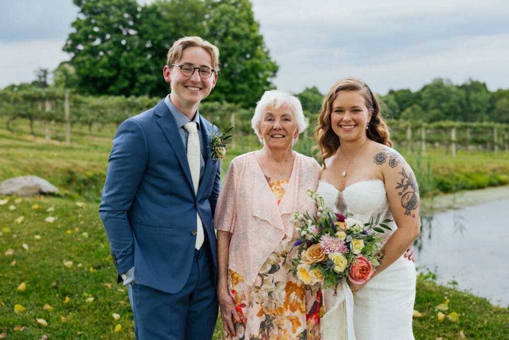 Queer Wedding Photographer Hudson Valley New York