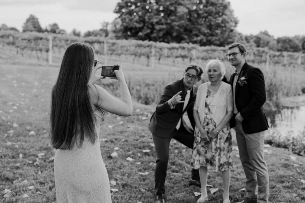 Queer Wedding Photographer Hudson Valley New York